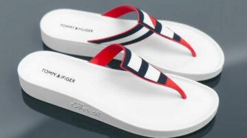 Боссоножки Tommy Hilfiger: стиль, комфорт и качество на каждом шагу