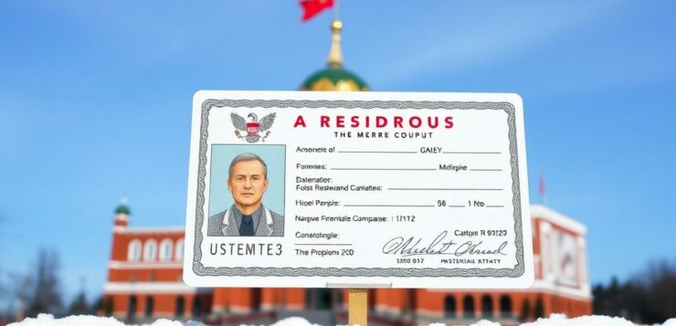 Вид на жительство в Москве: что это, как получить и на что обратить внимание