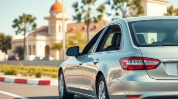 Аренда автомобиля в Сиде: как не потеряться между пальмами и контрактом