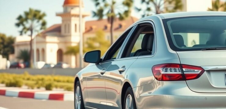 Аренда автомобиля в Сиде: как не потеряться между пальмами и контрактом
