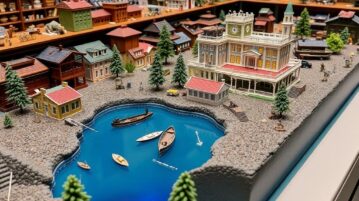 Музей миниатюр: как маленькие вещи рассказывают большие истории Музей миниатюр: как маленькие вещи рассказывают большие истории