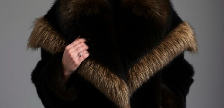Шуба из соболя: за что ее любят и как сделать правильный выбор