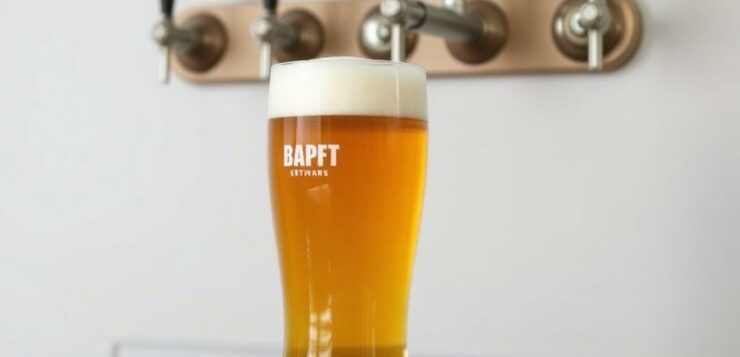 Разливное пиво: как выбрать, правильно налить и не испортить впечатление