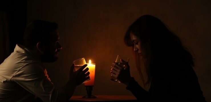 Анонимное лечение алкоголизма: как выйти из зависимости, не теряя приватности