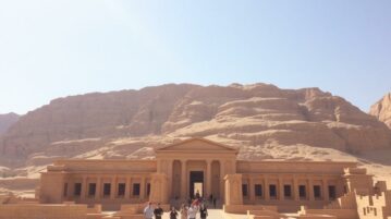 Тур в Египет: как увидеть пирамиды, не потеряв голову и найдя свой ритм