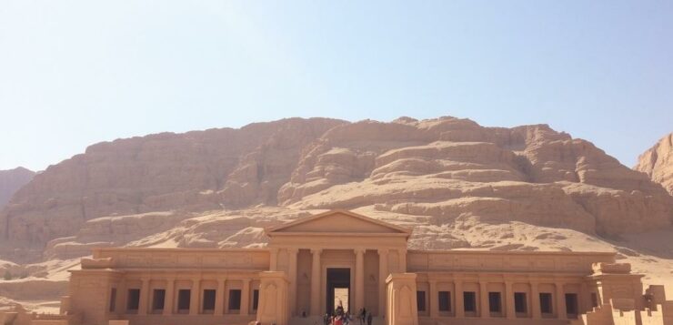 Тур в Египет: как увидеть пирамиды, не потеряв голову и найдя свой ритм