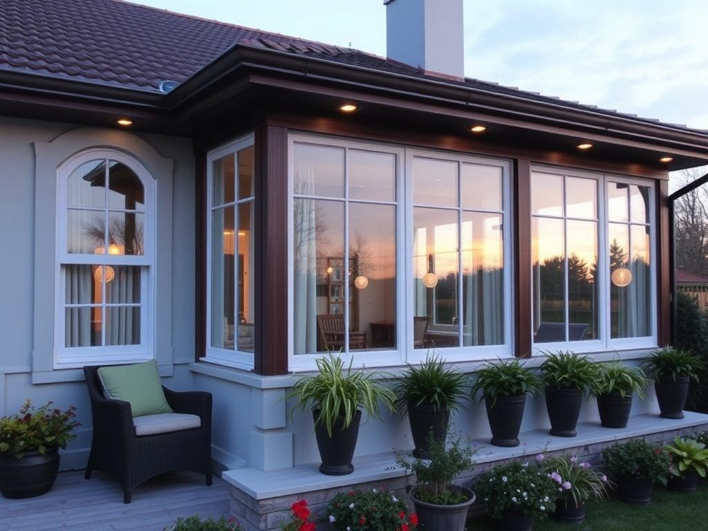 Мягкие окна для веранды и террасы: удобство, которое превращает сезонное место в круглогодичную зону отдыха