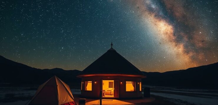 Будущее астротуризма: тенденции и перспективы развития в эпоху новых технологий и интереса к космосу