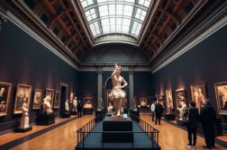 Британские музеи: бесплатные и платные, must-visit