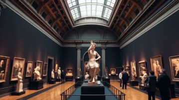 Британские музеи: бесплатные и платные, must-visit