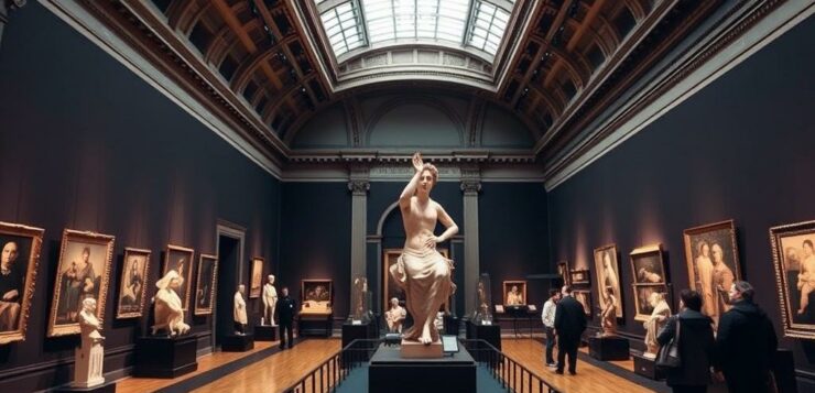 Британские музеи: бесплатные и платные, must-visit