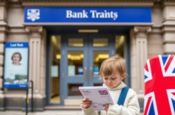 Как открыть счёт в британском банке для ребёнка: практическое руководство и реальные шаги