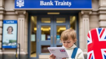 Как открыть счёт в британском банке для ребёнка: практическое руководство и реальные шаги