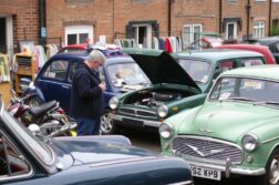 Британские гаражные распродажи: когда и где проходят