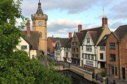 Жизнь в Личфилде: средневековый шарм и современность