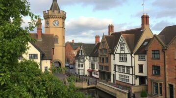 Жизнь в Личфилде: средневековый шарм и современность