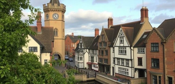 Жизнь в Личфилде: средневековый шарм и современность