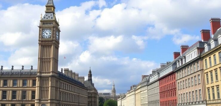 Налоги в Великобритании: гайд для начинающих