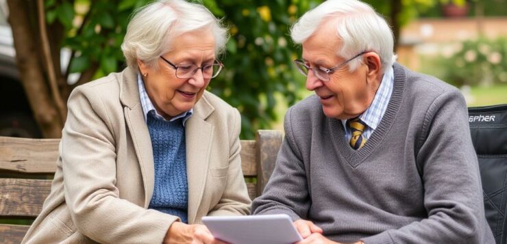 Как оформить документы для опеки над пожилым родственником в Англии: пошаговое руководство