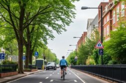 Британские велодорожки в городах: лучшие маршруты для ежедневных поездок