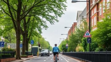 Британские велодорожки в городах: лучшие маршруты для ежедневных поездок