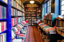 Британские книжные магазины: где искать редкие издания