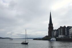 Жизнь в Данди: университеты, искусство, море — история города, который учит жить вдоль реки и по соседству с морем