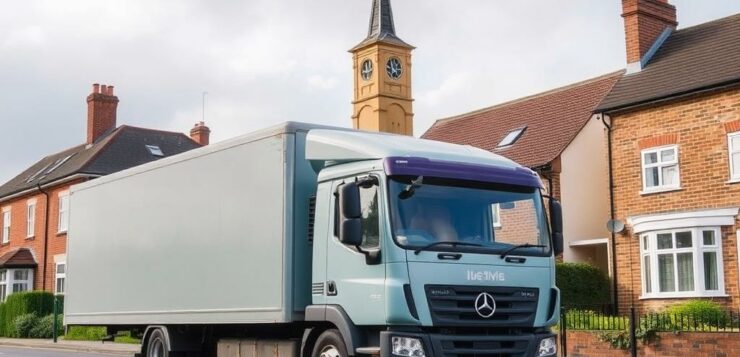 Переезд внутри Англии без стресса: сервисы и стоимость, которые реально работают