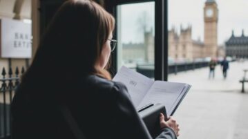 Переезд в Англию на ПМЖ: этапы и документы