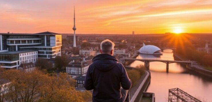 Жизнь в Кардиффе: столица Уэльса и её возможности