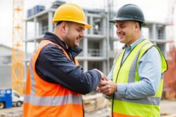 Как найти работу в сфере строительства в Англии: практическое руководство