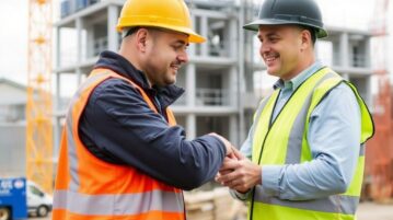 Как найти работу в сфере строительства в Англии: практическое руководство