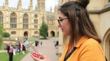 Жизнь в Оксфорде: учеба, наука и город, где каждый камень шепчет историю