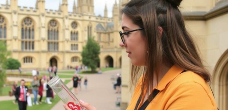 Жизнь в Оксфорде: учеба, наука и город, где каждый камень шепчет историю