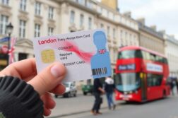 Как оформить карту жителя города: практическое руководство на примере London Resident Card
