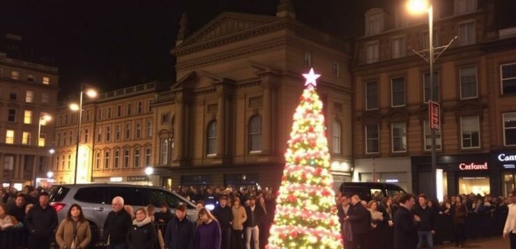 Жизнь в Эдинбурге: история, фестивали, работа