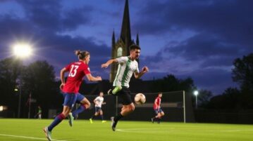 Спорт в Англии: популярные виды и клубы для новичков