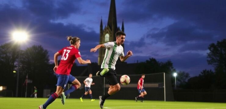 Спорт в Англии: популярные виды и клубы для новичков