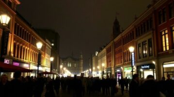 Лидс изнутри: как жить, учиться и работать в городе энергии