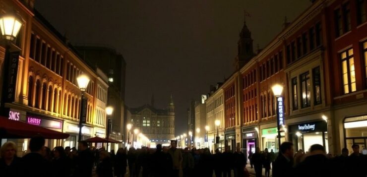 Лидс изнутри: как жить, учиться и работать в городе энергии