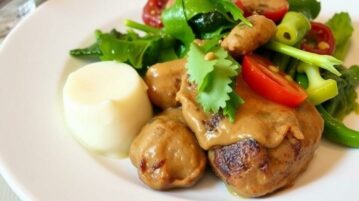 Британская кухня без мифов: традиционные блюда и где их попробовать