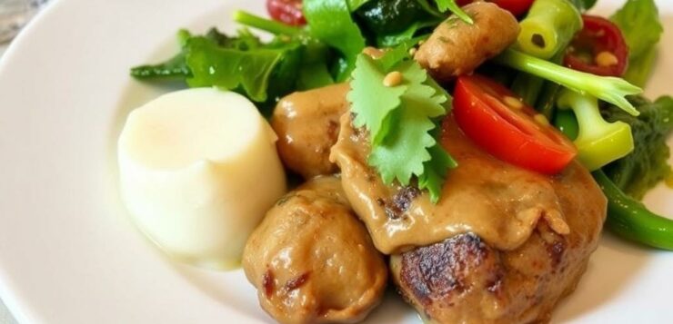 Британская кухня без мифов: традиционные блюда и где их попробовать