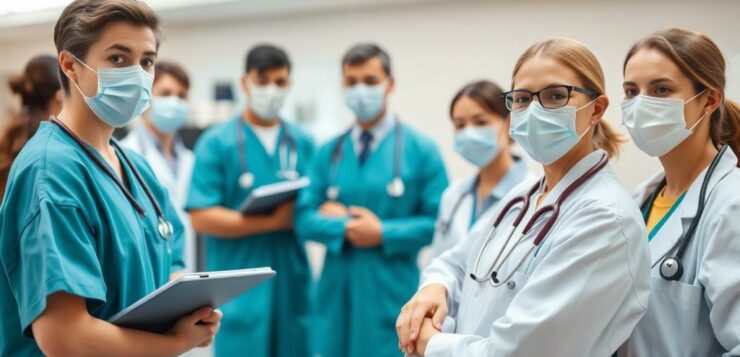 Образование в сфере медицины: практичный путь поступления в британские вузы