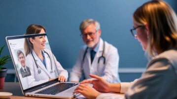 Как получить доступ к онлайн‑медицинским консультациям в NHS: подробное руководство