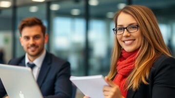 Работа в сфере продаж в Великобритании: вакансии и карьерный рост