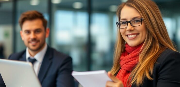 Работа в сфере продаж в Великобритании: вакансии и карьерный рост