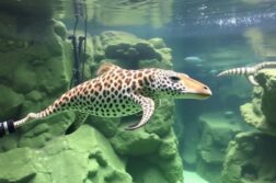 Британские зоопарки и аквариумы: куда пойти с детьми