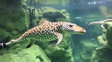 Британские зоопарки и аквариумы: куда пойти с детьми