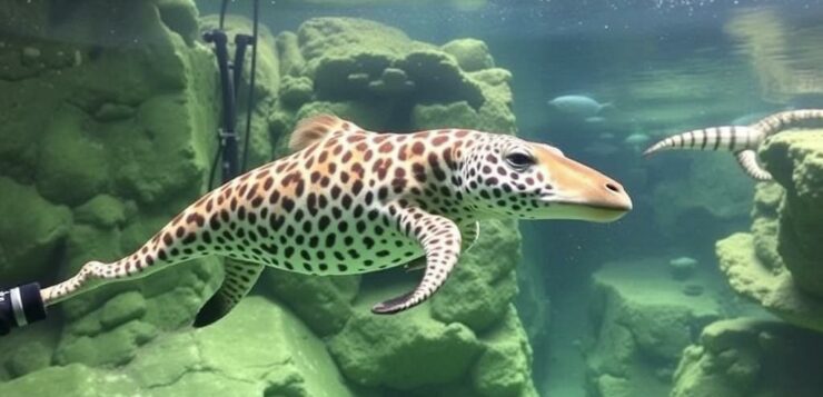 Британские зоопарки и аквариумы: куда пойти с детьми