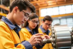 Грани инженерного будущего: образование в сфере инженерии в вузах Англии и перспективы